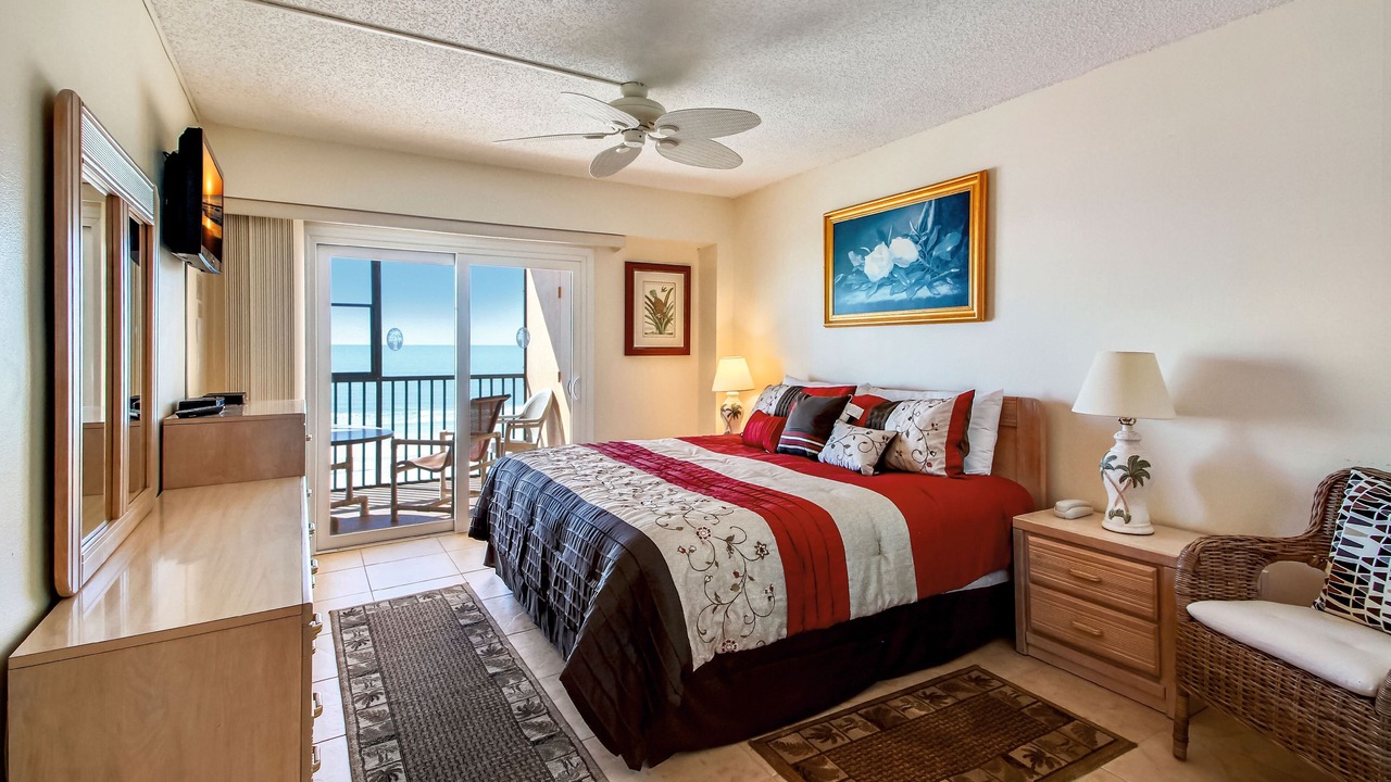 Photo of Bedroom in Madeira Beach