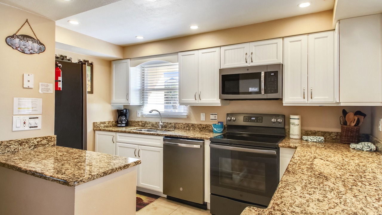 Photo of Kitchen in Madeira Beach
