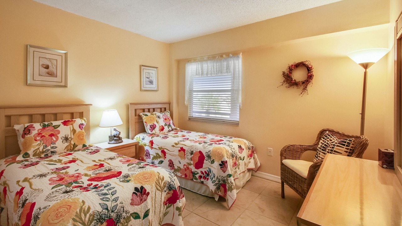 Photo of Bedroom in Madeira Beach