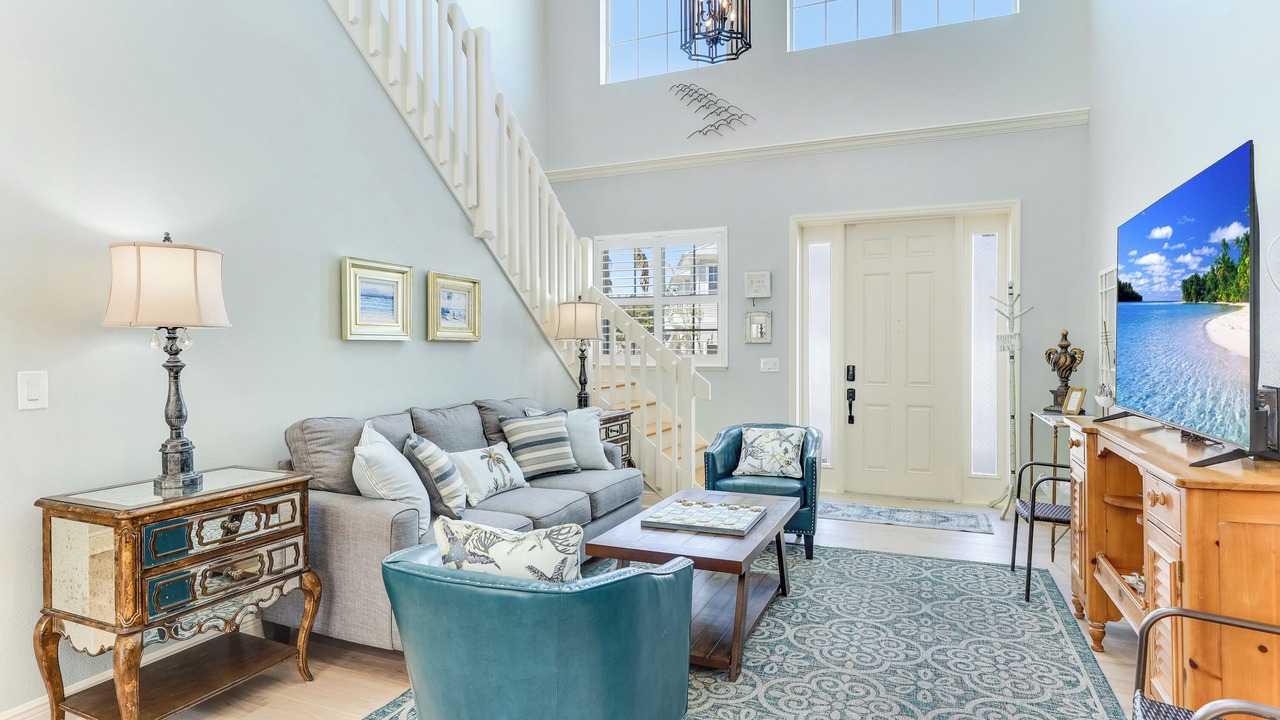 Photo of Livingroom in Holmes Beach