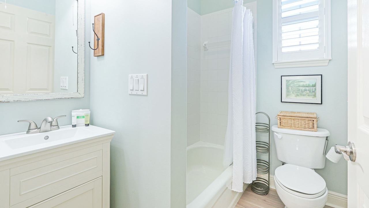 Photo of Bathroom in Holmes Beach