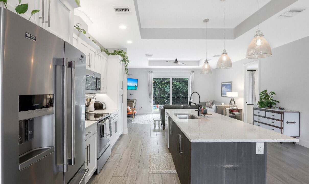 Photo of Kitchen in Isles of Capri