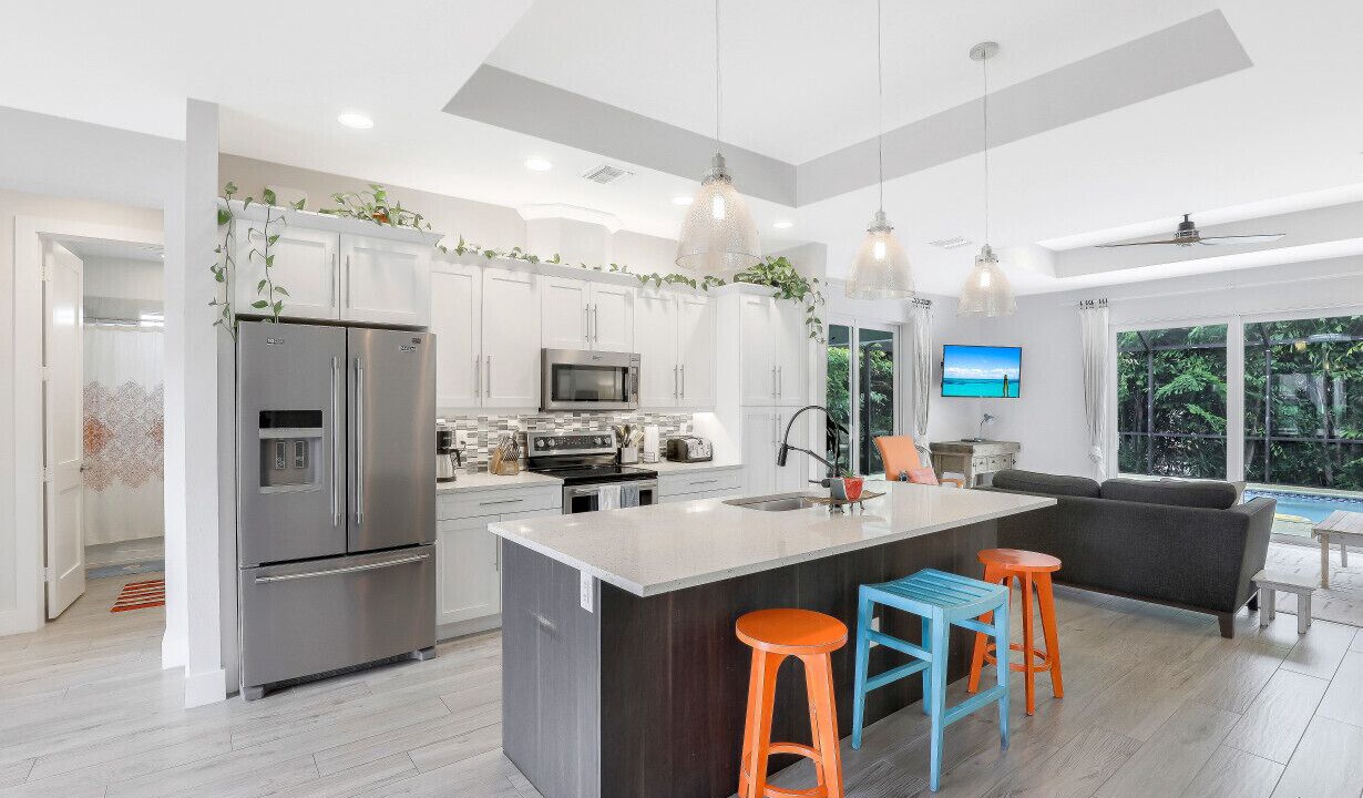Photo of Kitchen in Isles of Capri