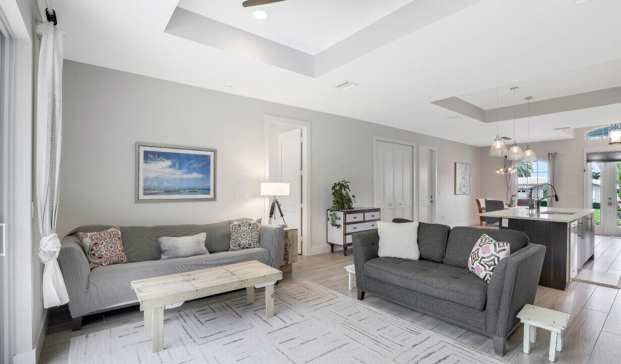 Photo of Livingroom in Isles of Capri