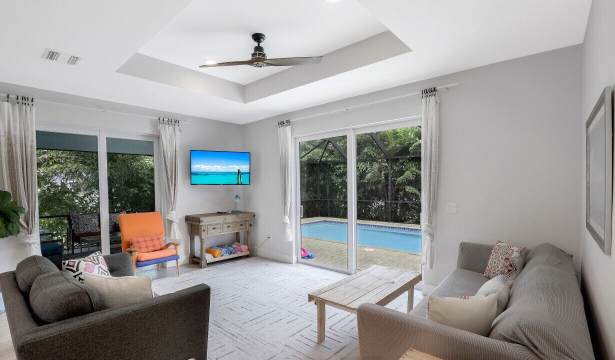 Photo of Livingroom in Isles of Capri