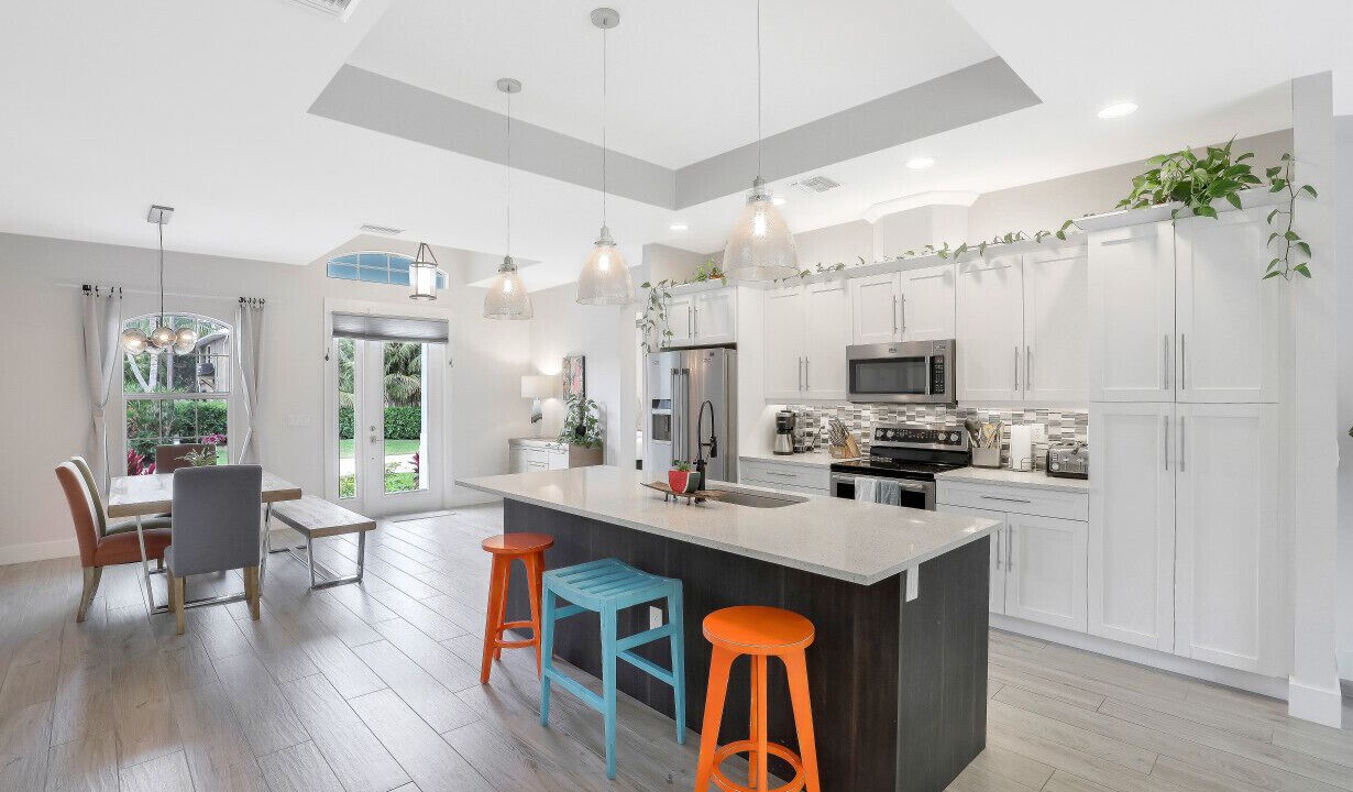 Photo of Kitchen in Isles of Capri