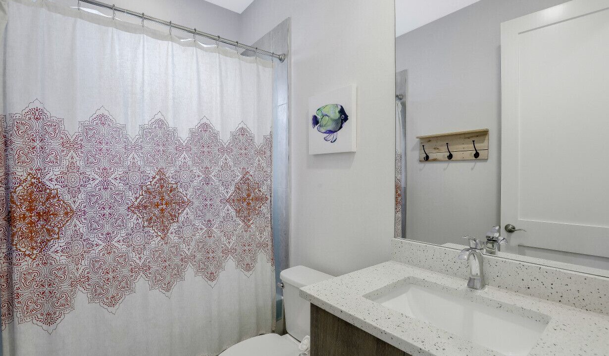 Photo of Bathroom in Isles of Capri