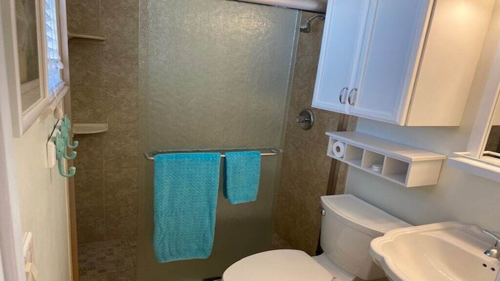 Photo of Bathroom in Nettles Island