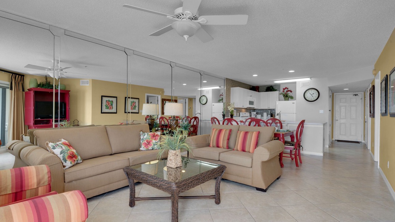 Photo of Livingroom in Miramar Beach
