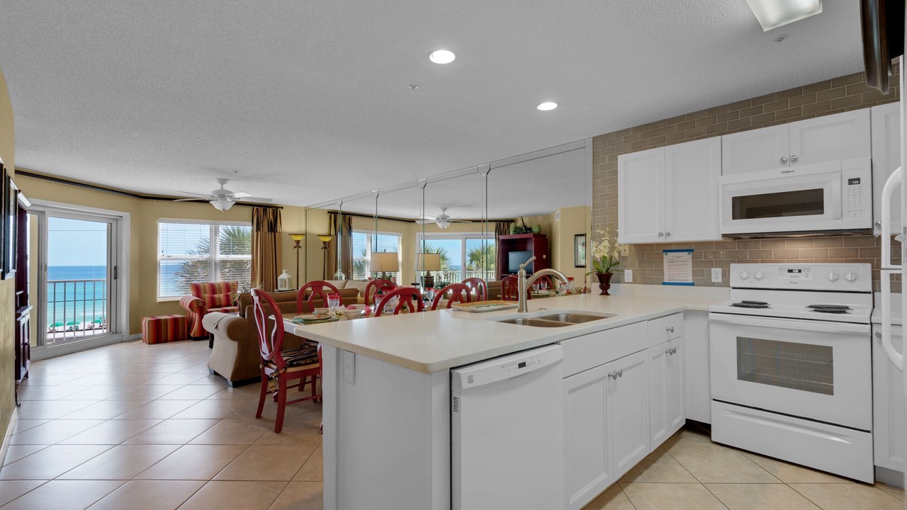 Photo of Kitchen in Miramar Beach