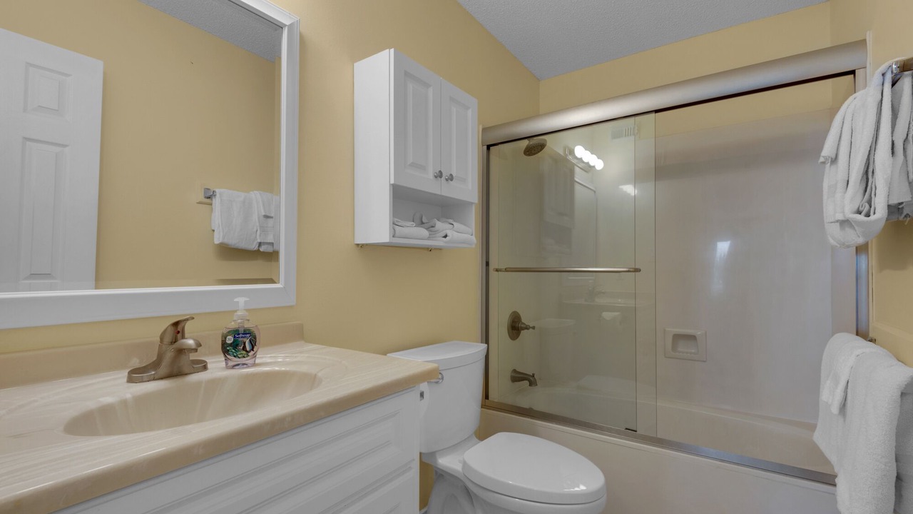Photo of Bathroom in Miramar Beach