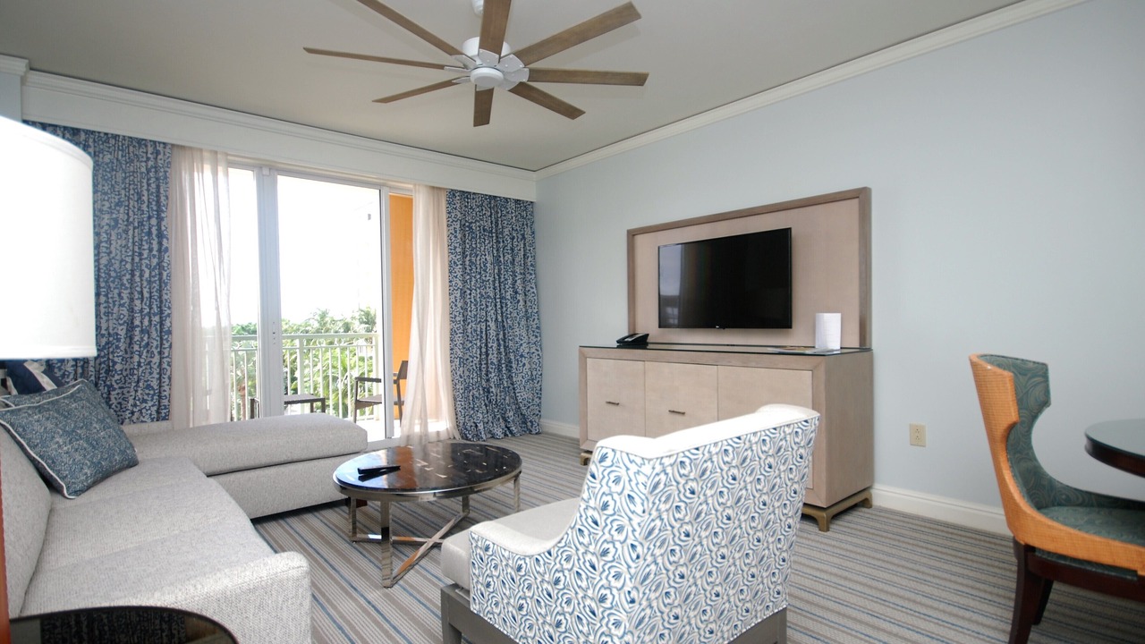 Photo of Patio Balcony in Key Biscayne