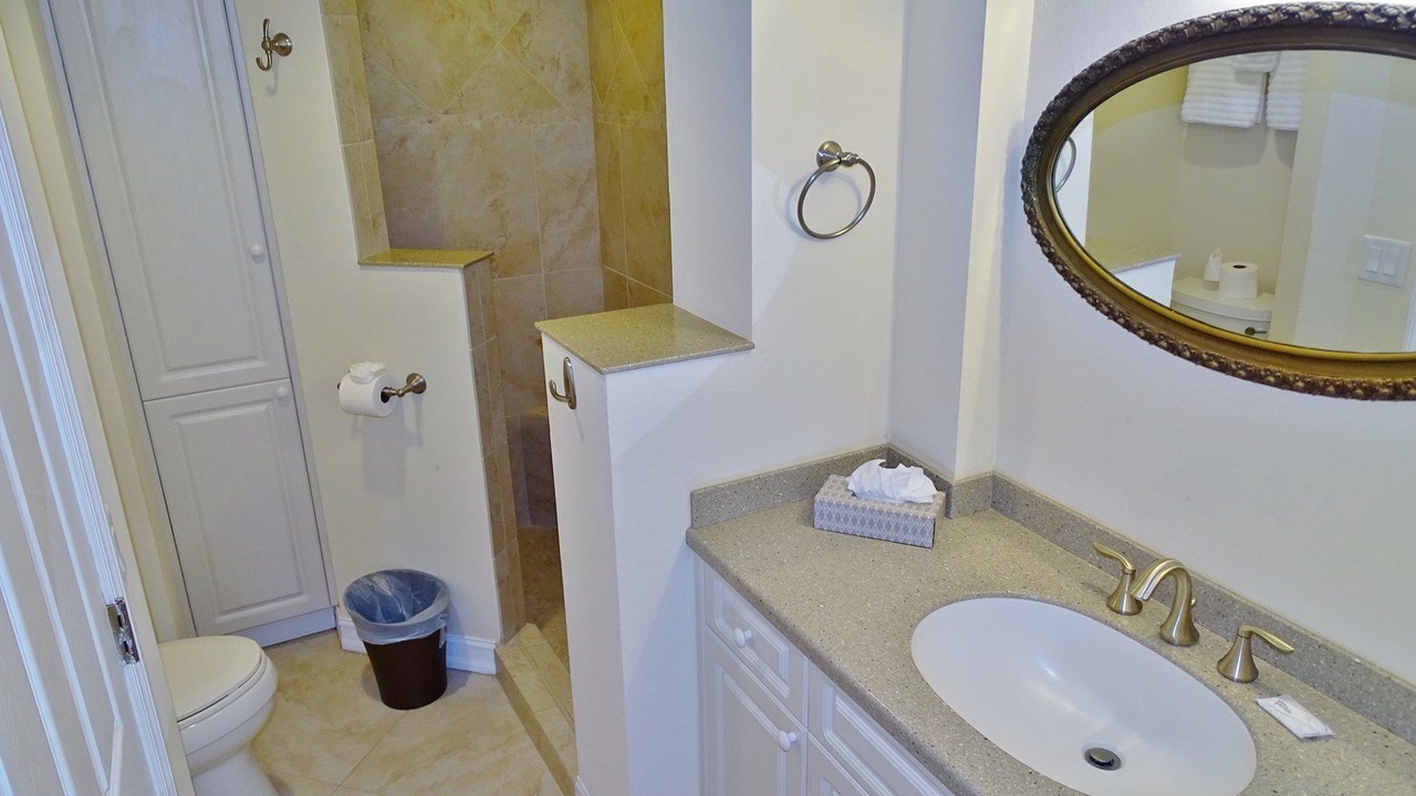 Photo of Bathroom in Marco Island