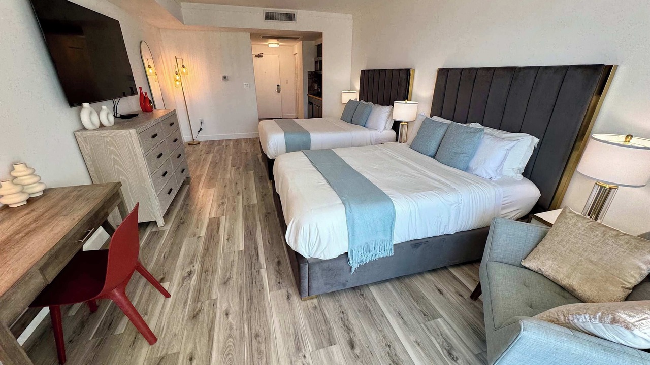 Photo of Bedroom in Coconut Grove