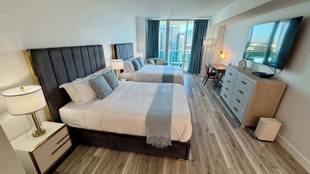 Photo of Bedroom in Coconut Grove