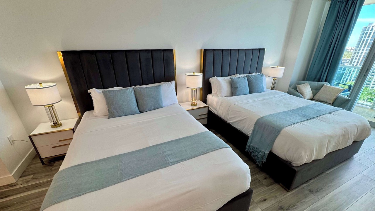 Photo of Bedroom in Coconut Grove