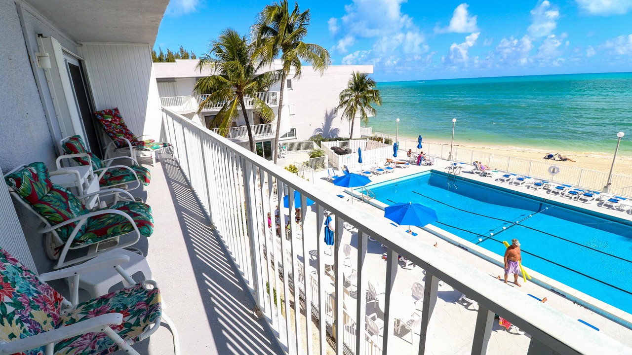Photo of Patio Balcony in Key Colony Beach