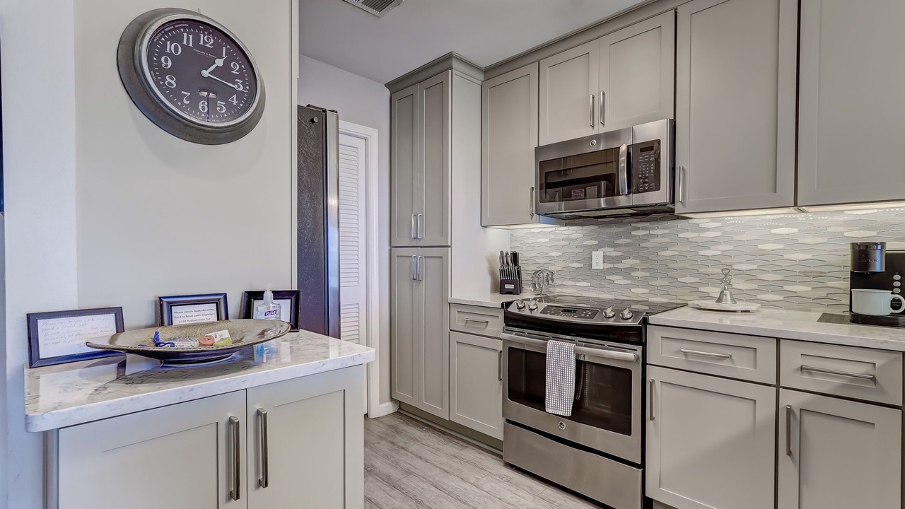 Photo of Kitchen in Amelia City