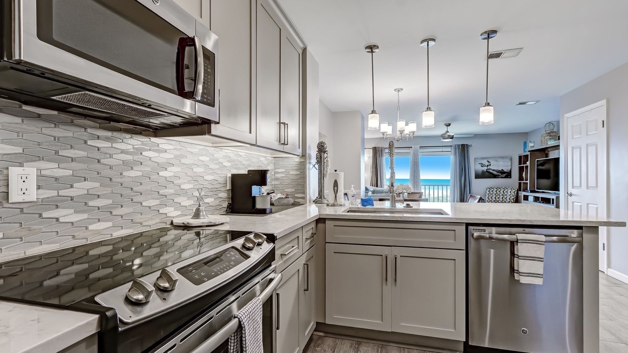 Photo of Kitchen in Amelia City