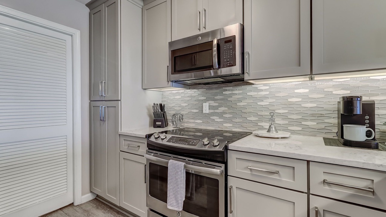 Photo of Kitchen in Amelia City