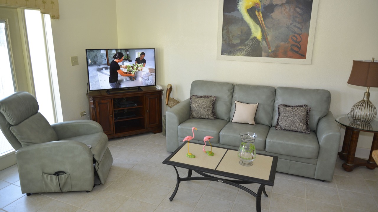 Photo of Livingroom in Marathon