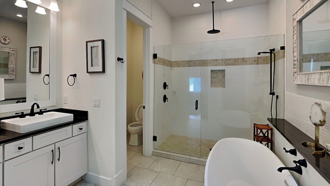 Photo of Bathroom in Grayton Beach
