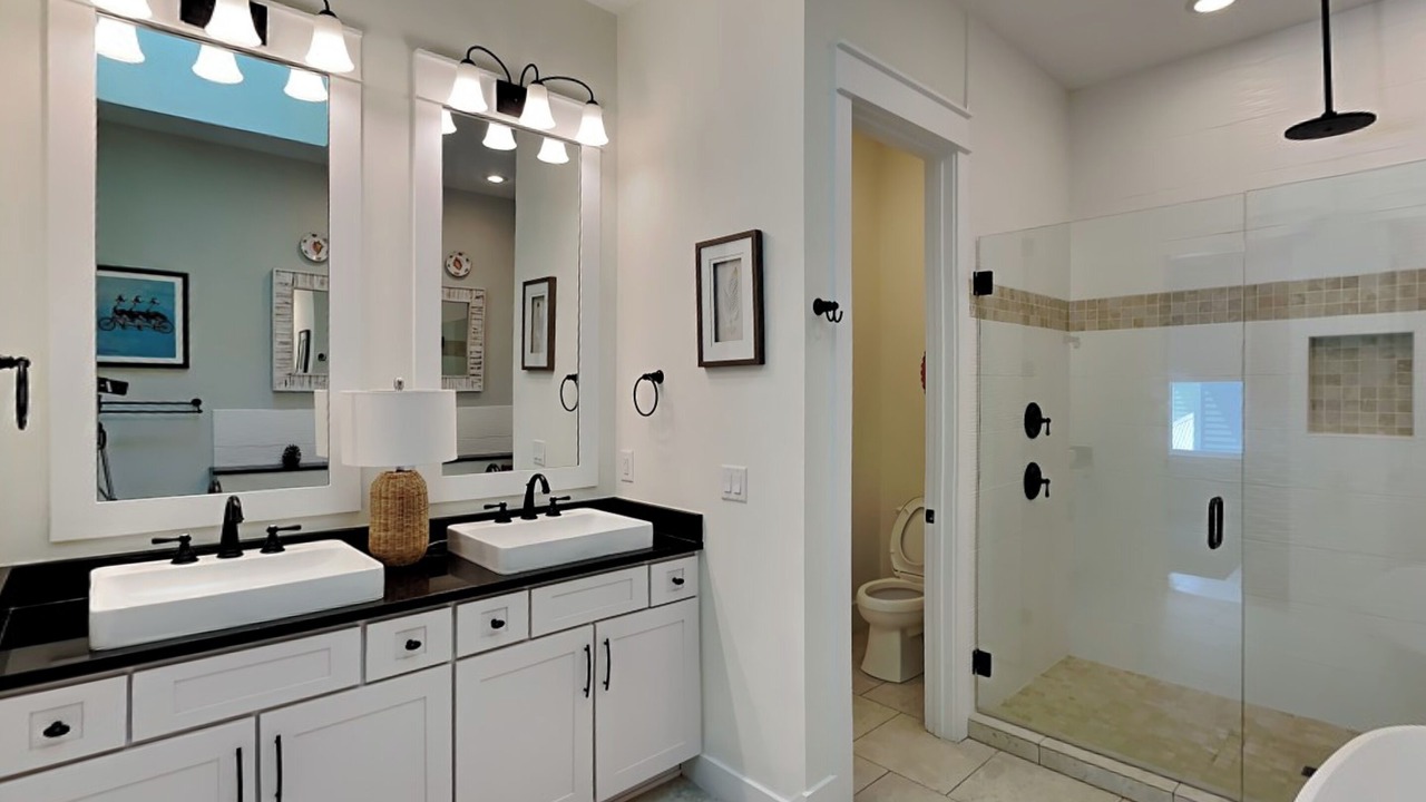 Photo of Bathroom in Grayton Beach