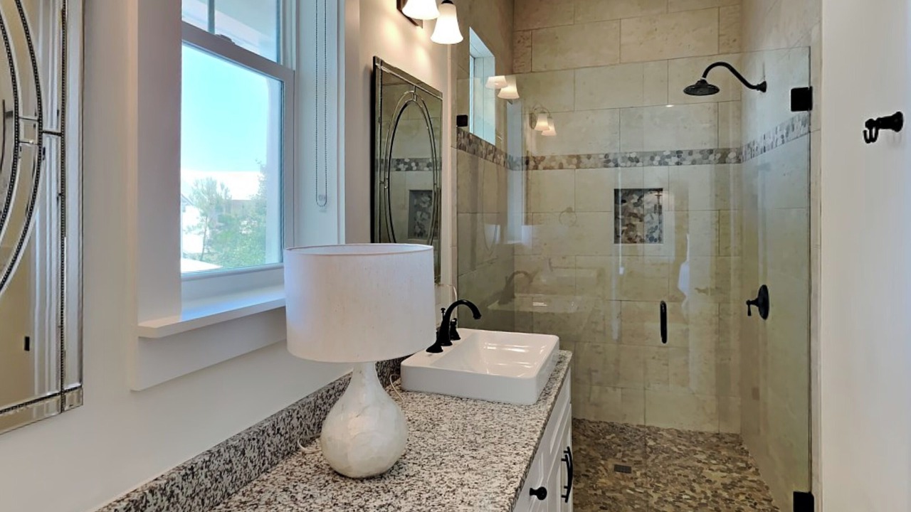 Photo of Bathroom in Grayton Beach
