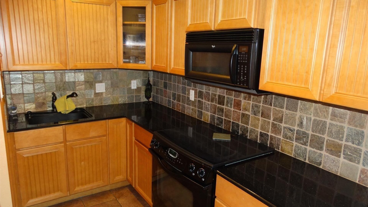 Photo of Kitchen in Crescent Beach