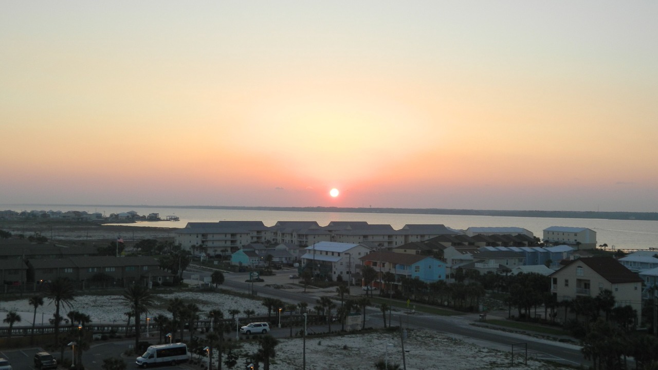 Photo of Patio Balcony in Navarre Beach