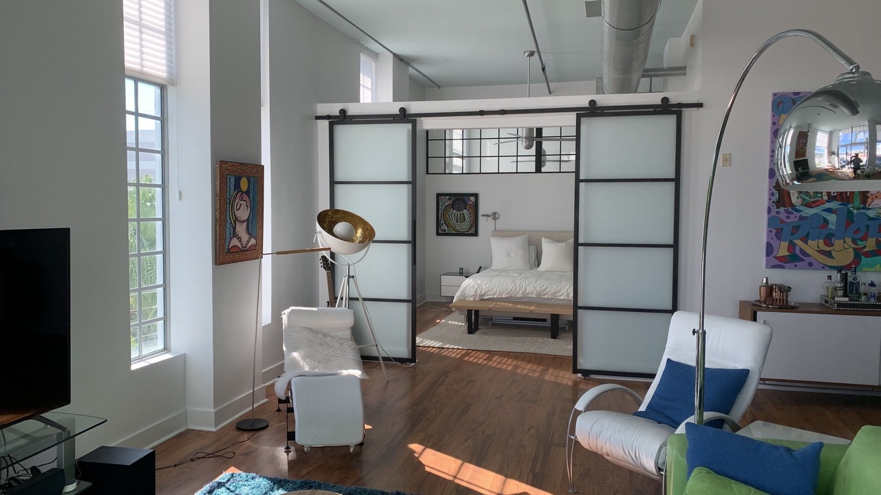 Photo of Bedroom in Pineapple Grove Arts District