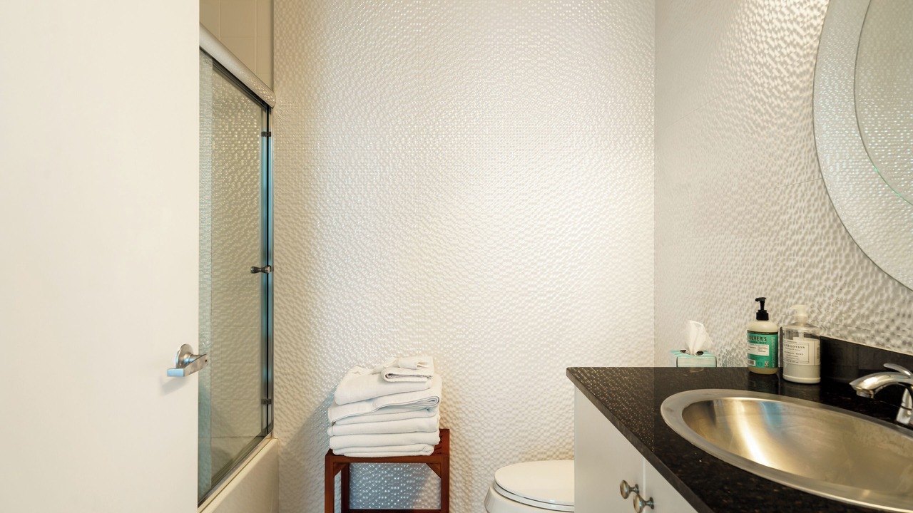 Photo of Bathroom in Pineapple Grove Arts District