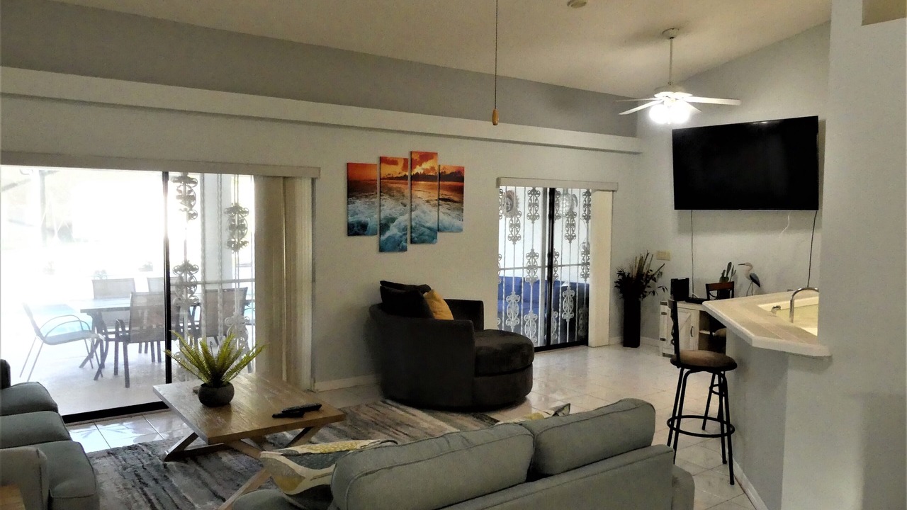 Photo of Livingroom in Palm Coast