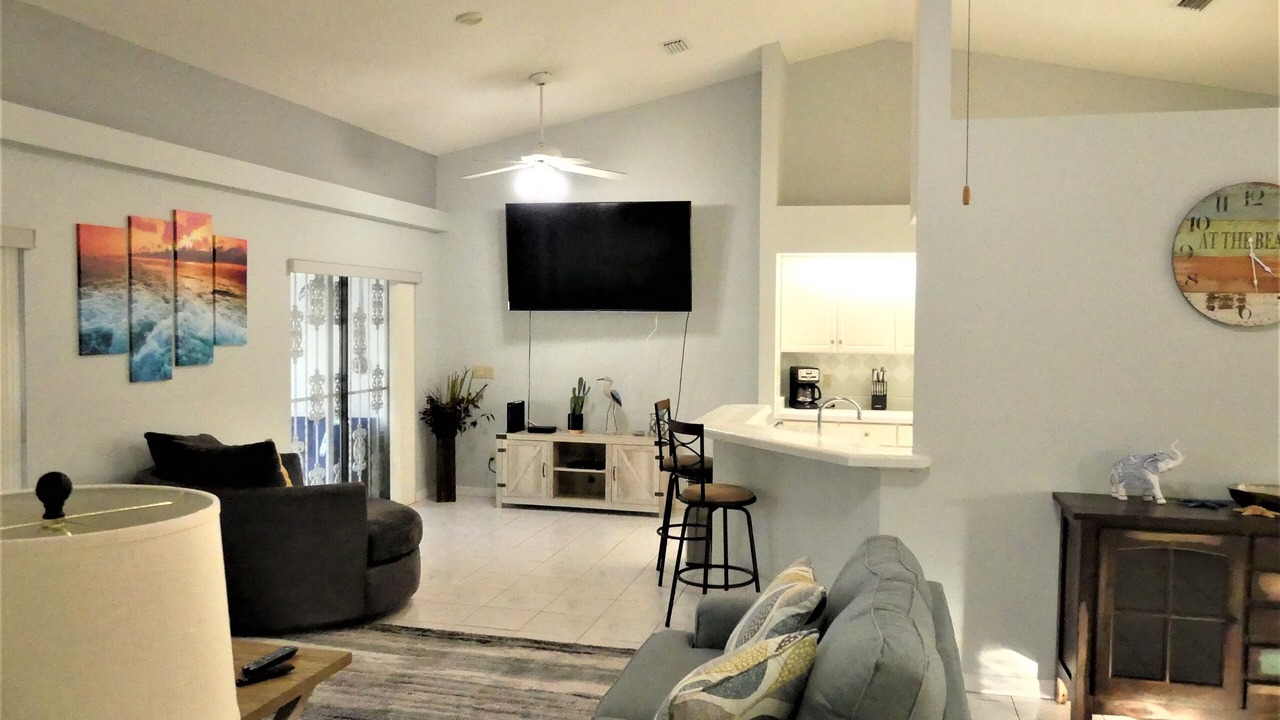 Photo of Livingroom in Palm Coast