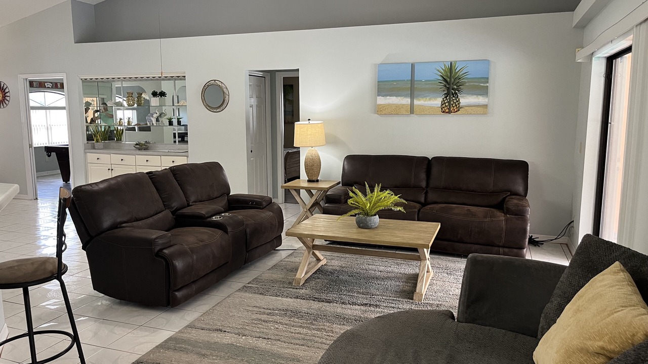 Photo of Livingroom in Palm Coast