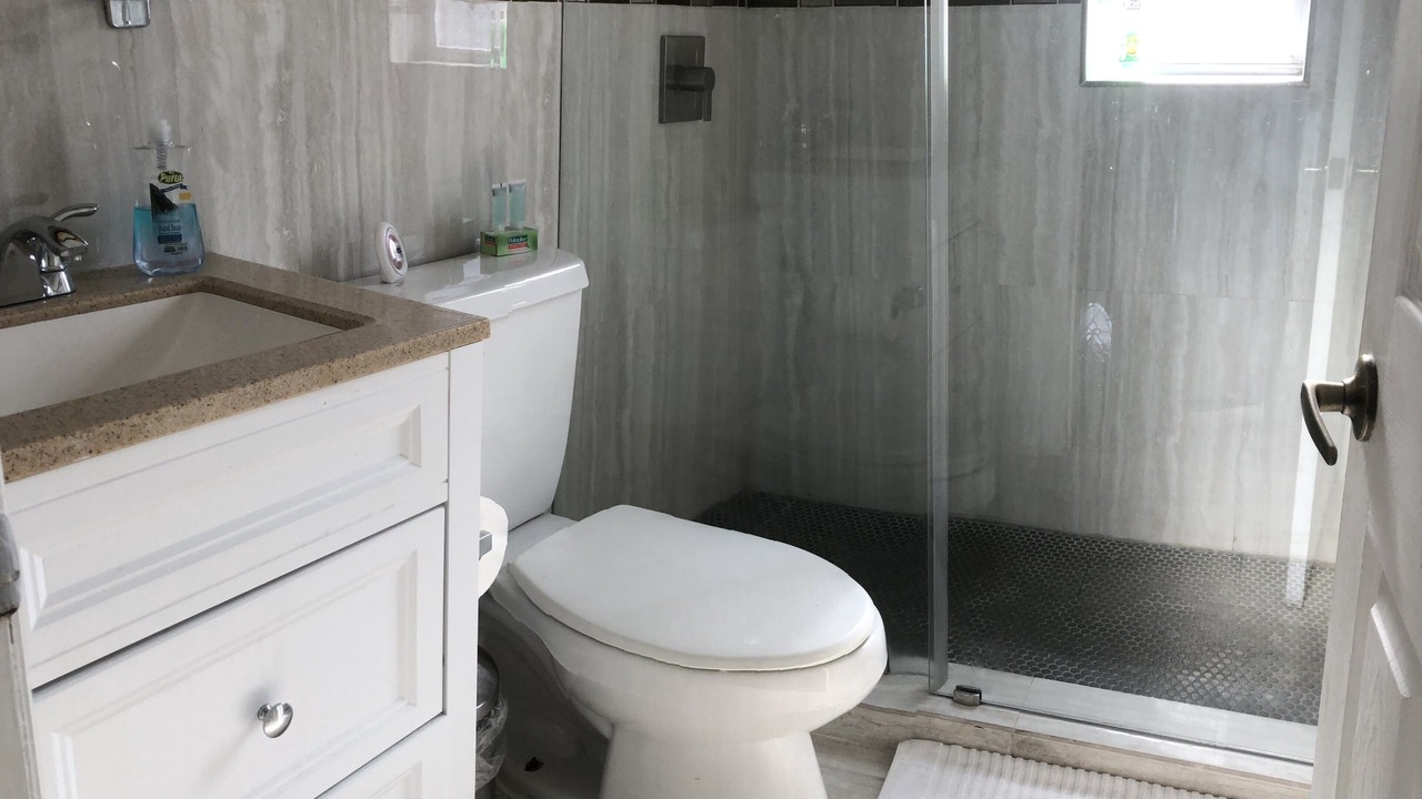 Photo of Bathroom in Miami Springs