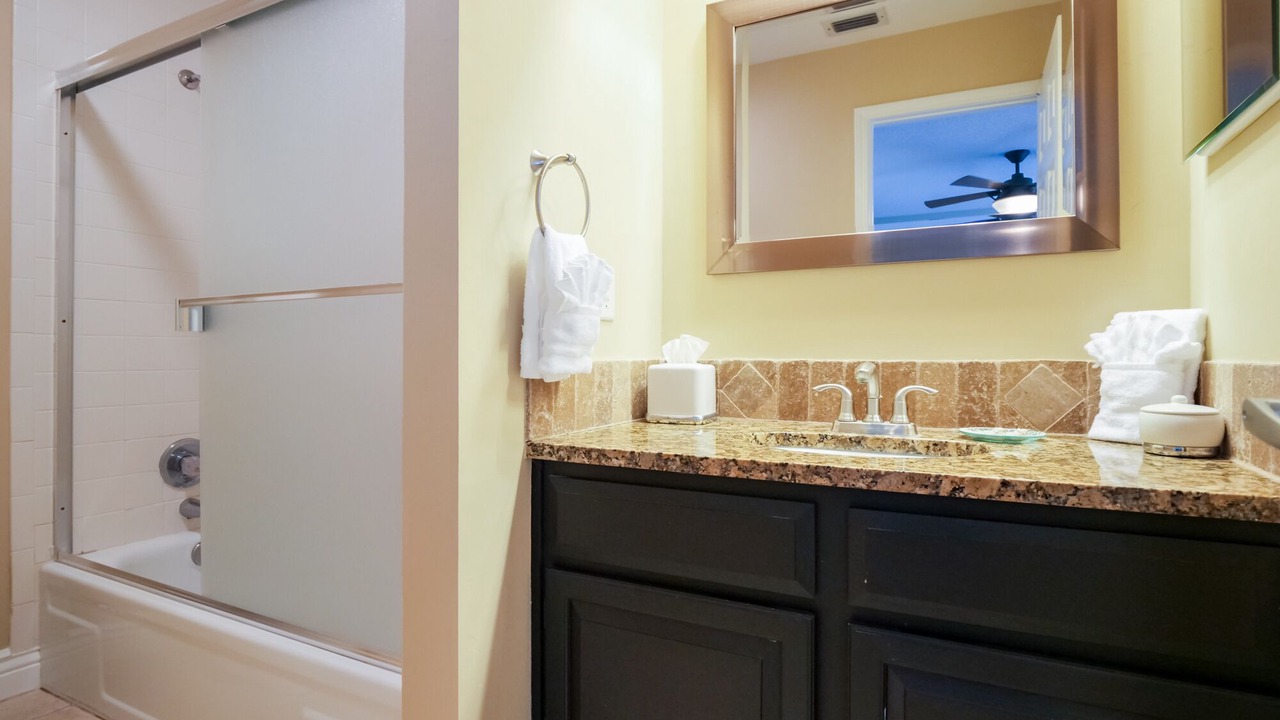 Photo of Bathroom in Sawgrass