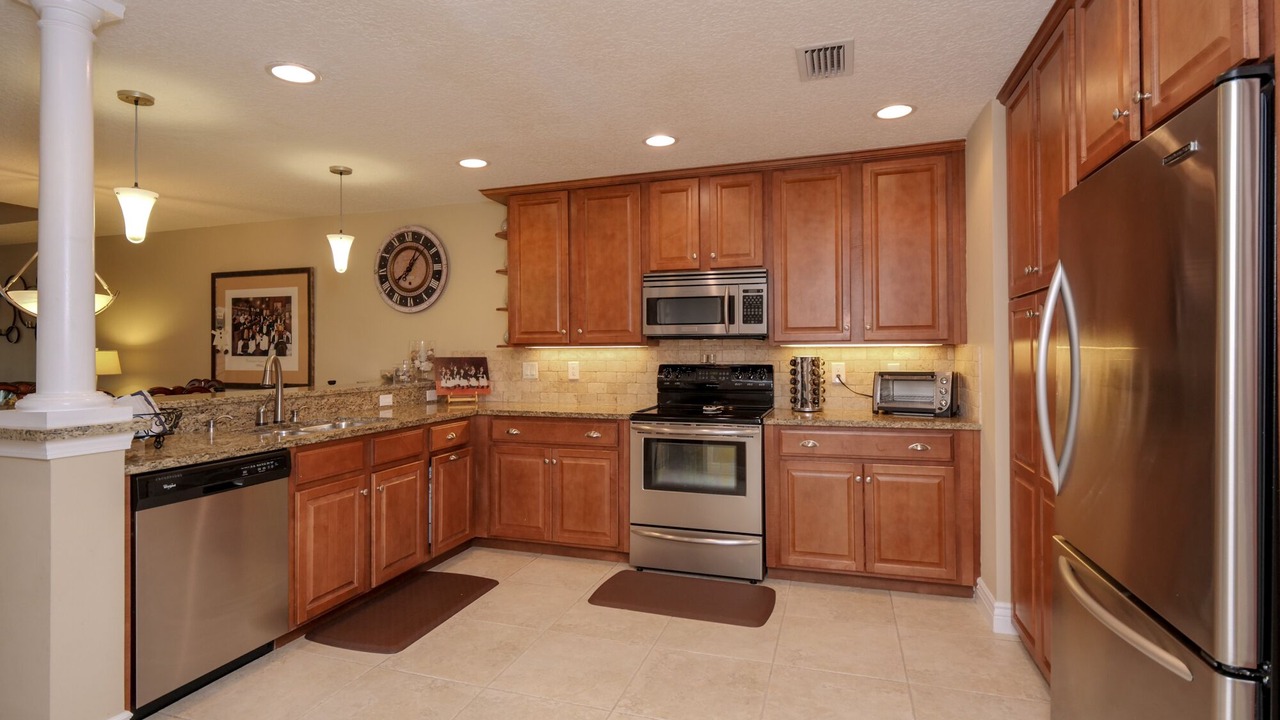 Photo of Kitchen in Sawgrass