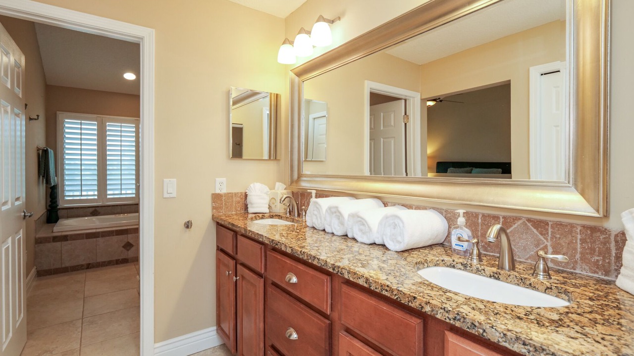 Photo of Bathroom in Sawgrass