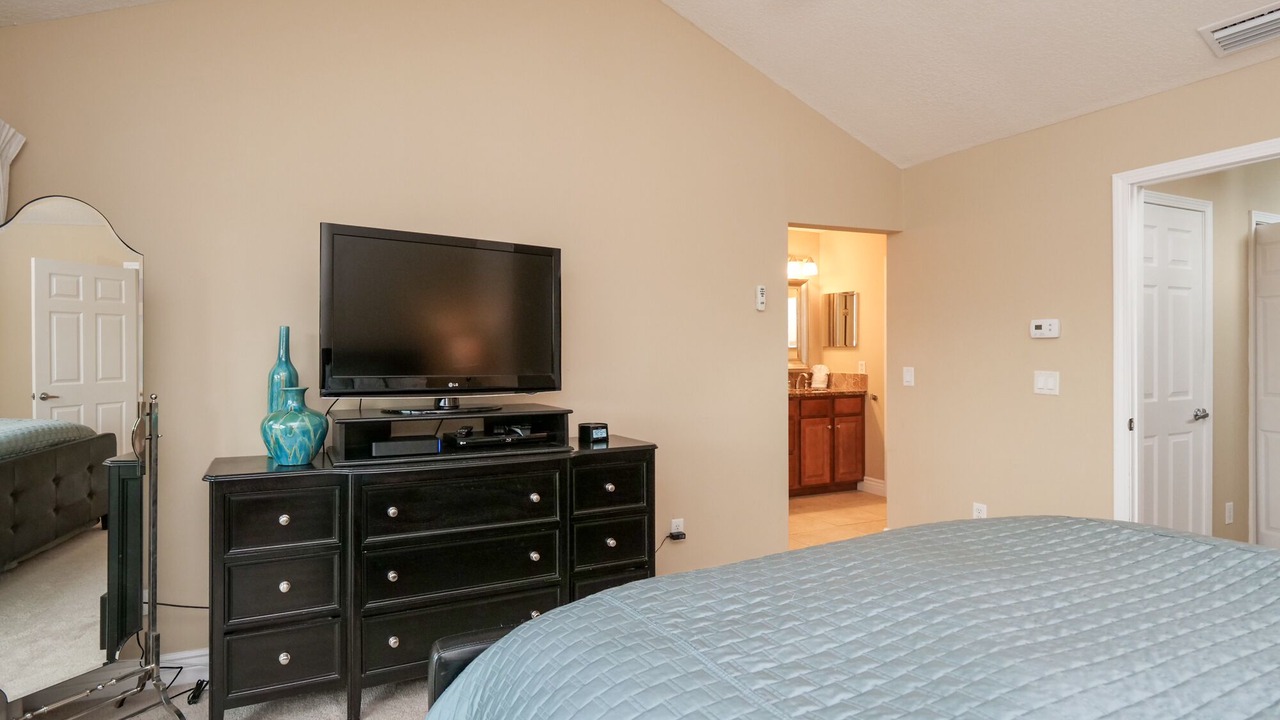 Photo of Bedroom in Sawgrass