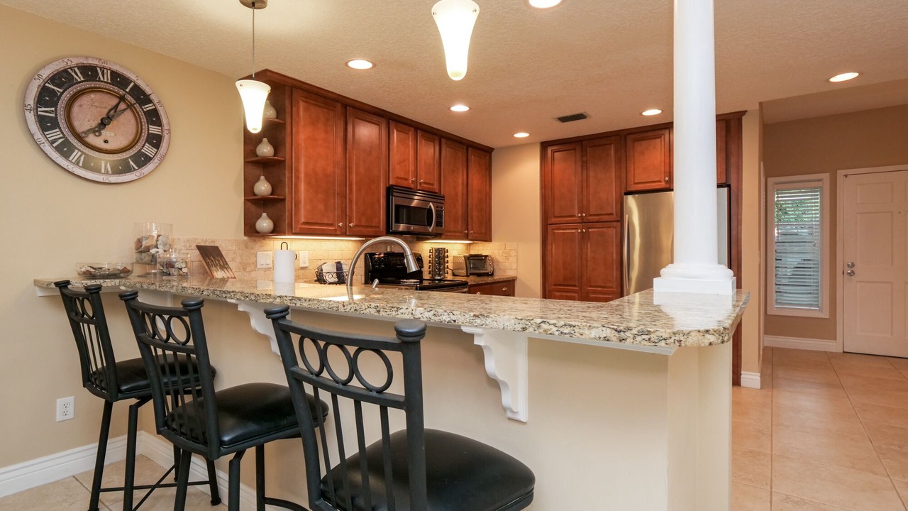 Photo of Kitchen in Sawgrass