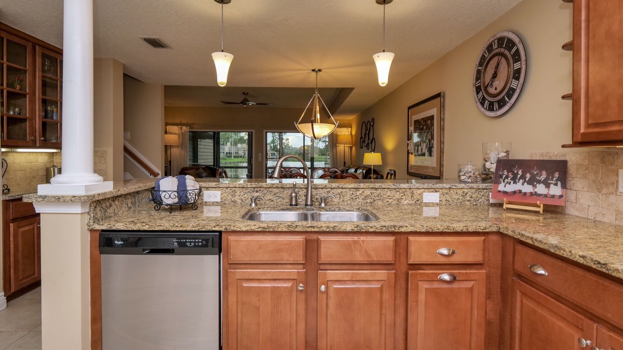 Photo of Kitchen in Sawgrass
