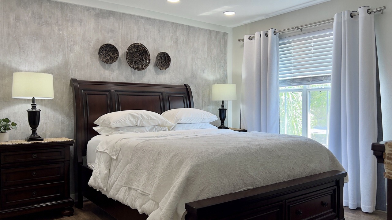 Photo of Bedroom in Clearwater