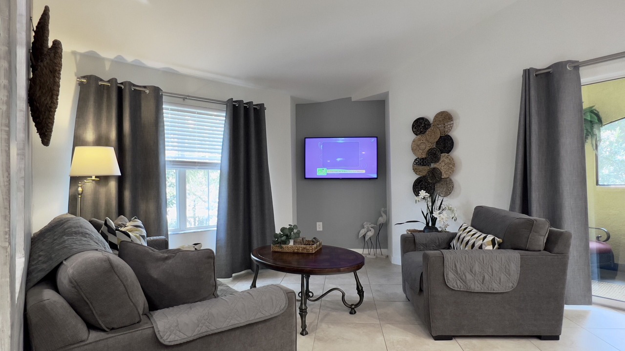 Photo of Livingroom in Clearwater