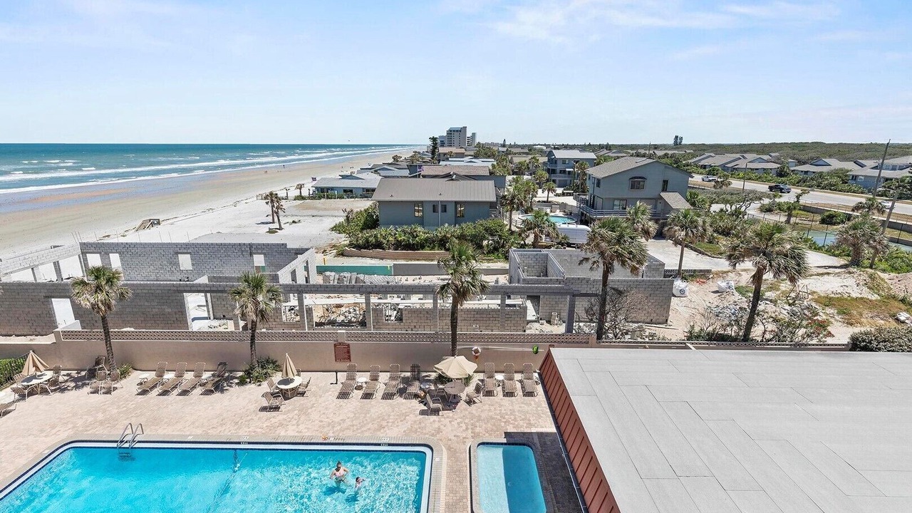 Photo of Patio Balcony in New Smyrna Beach