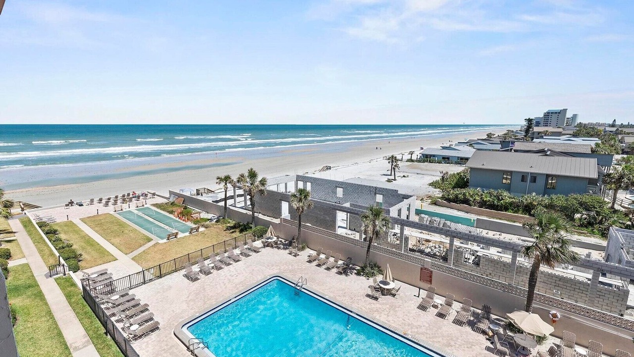 Photo of Patio Balcony in New Smyrna Beach