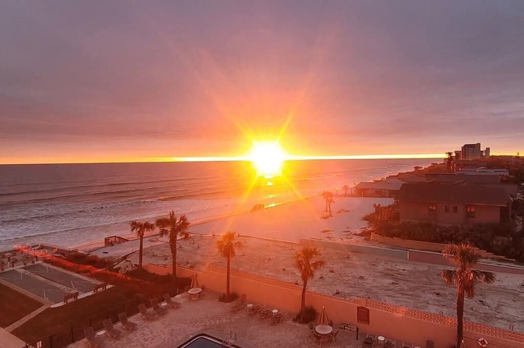 Photo of Patio Balcony in New Smyrna Beach