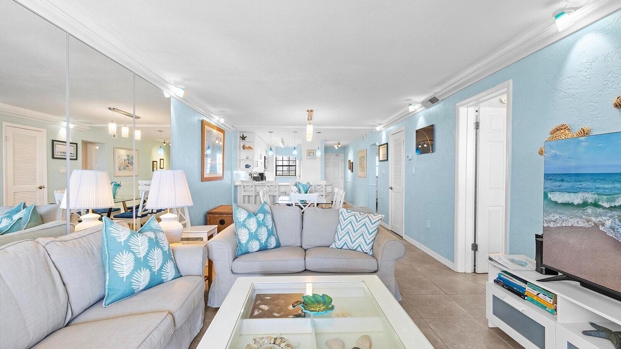 Photo of Bedroom in New Smyrna Beach