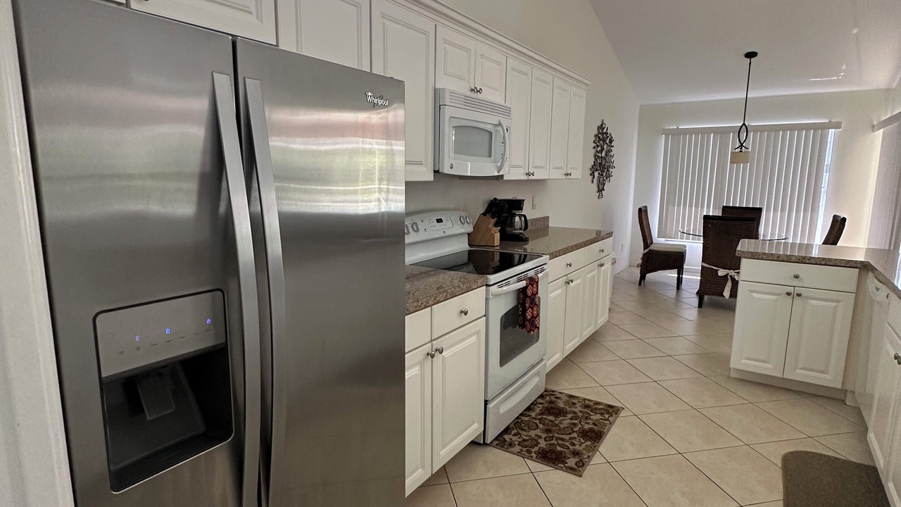 Photo of Kitchen in Crown Pointe