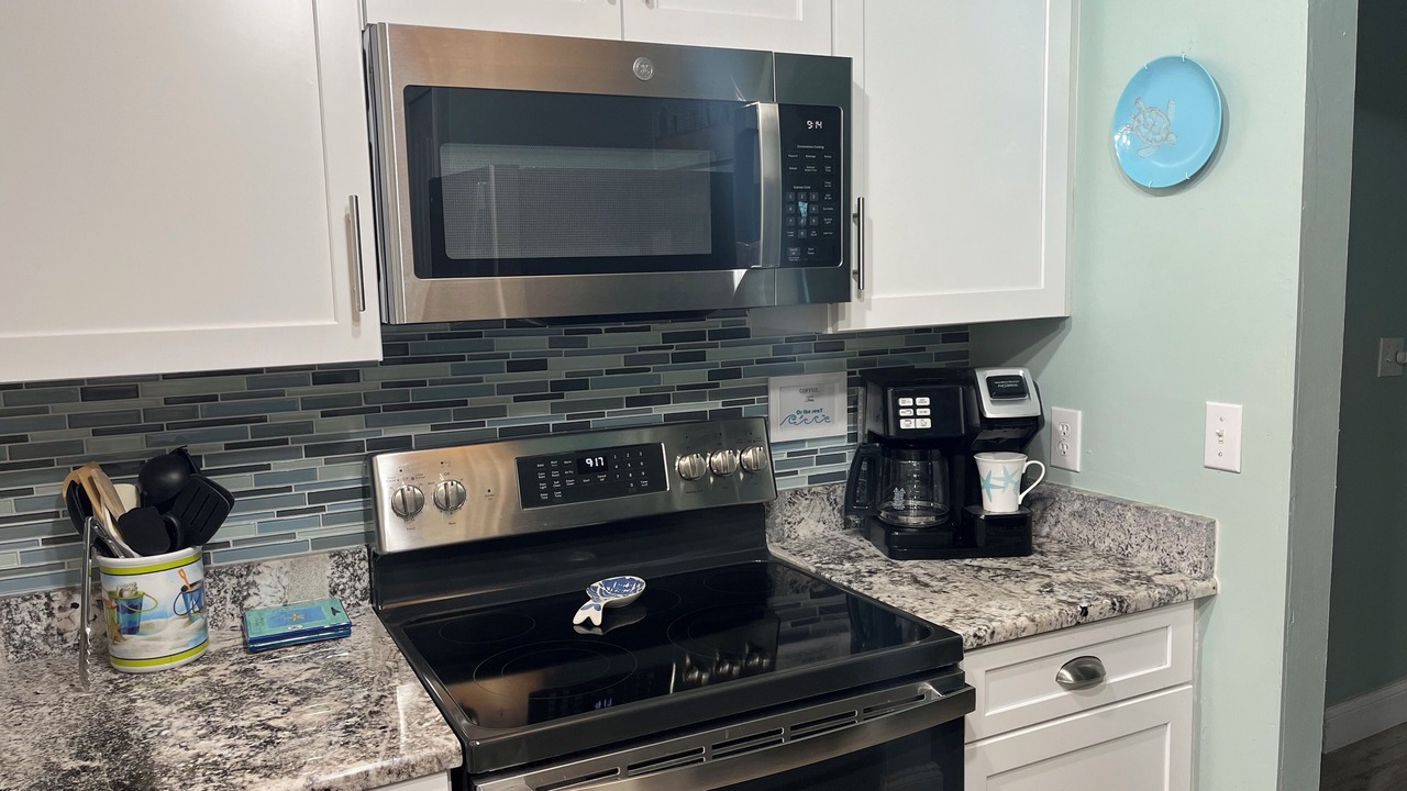 Photo of Kitchen in Redington Shores